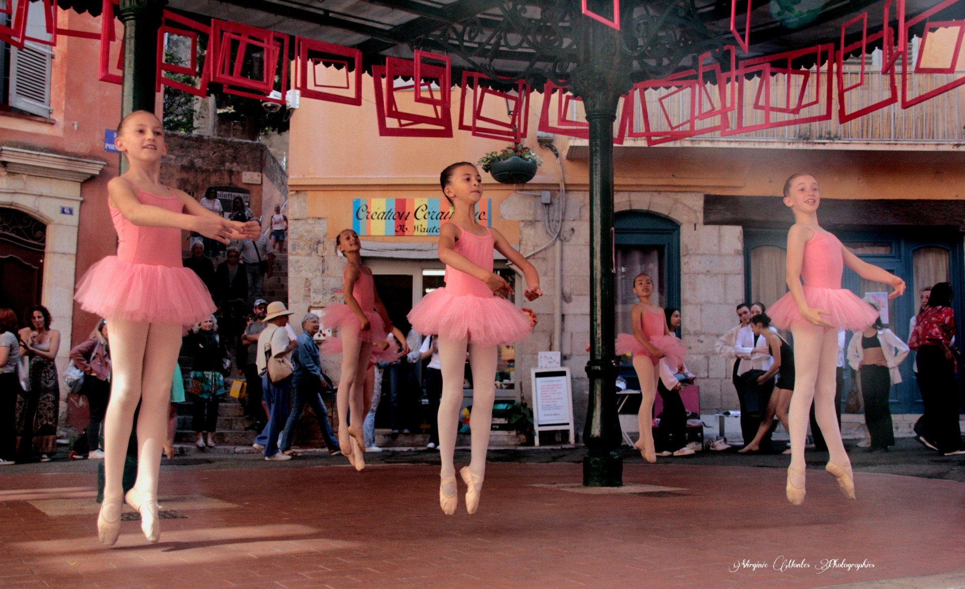 Joli saut 
