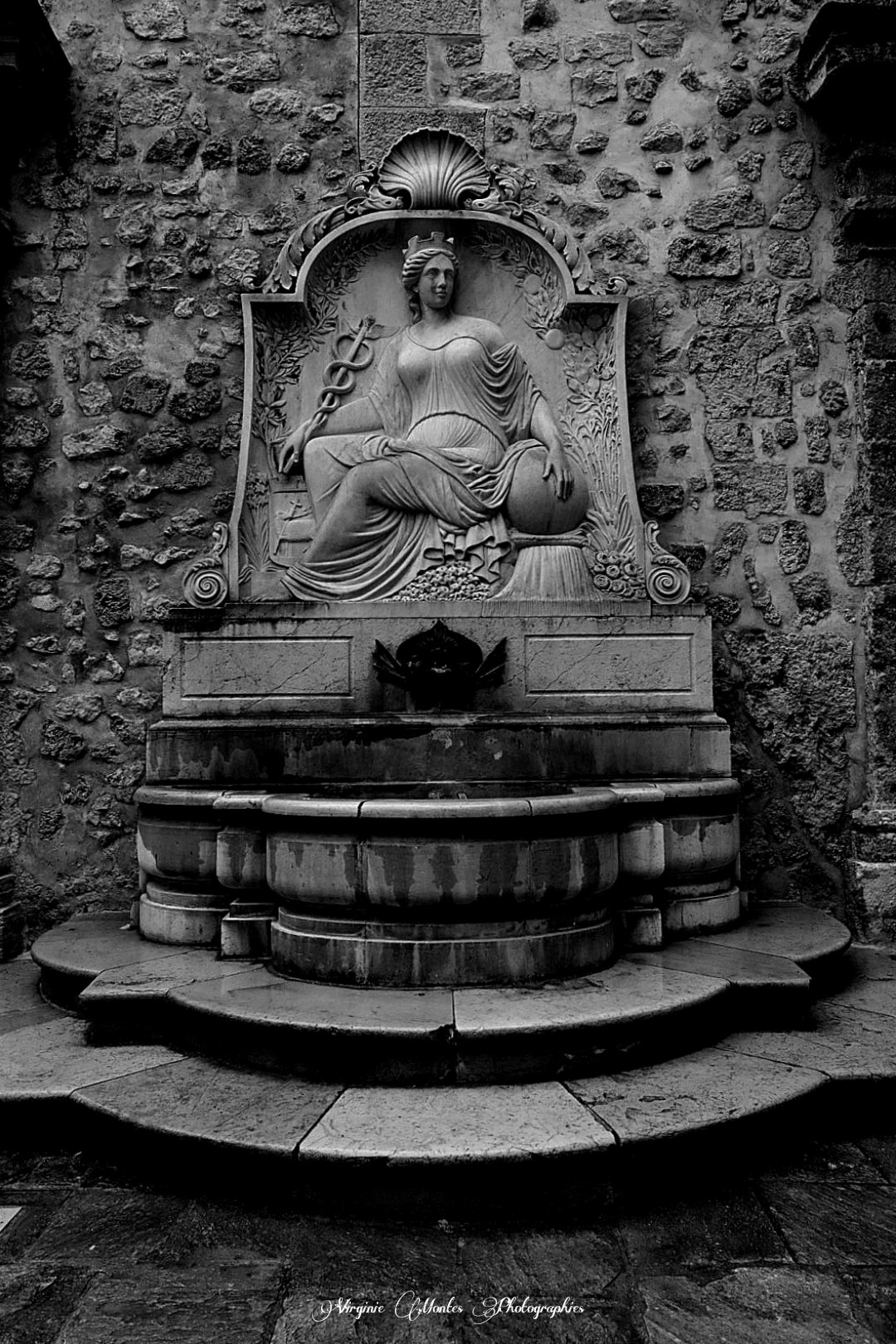 Fontaine de la Mairie