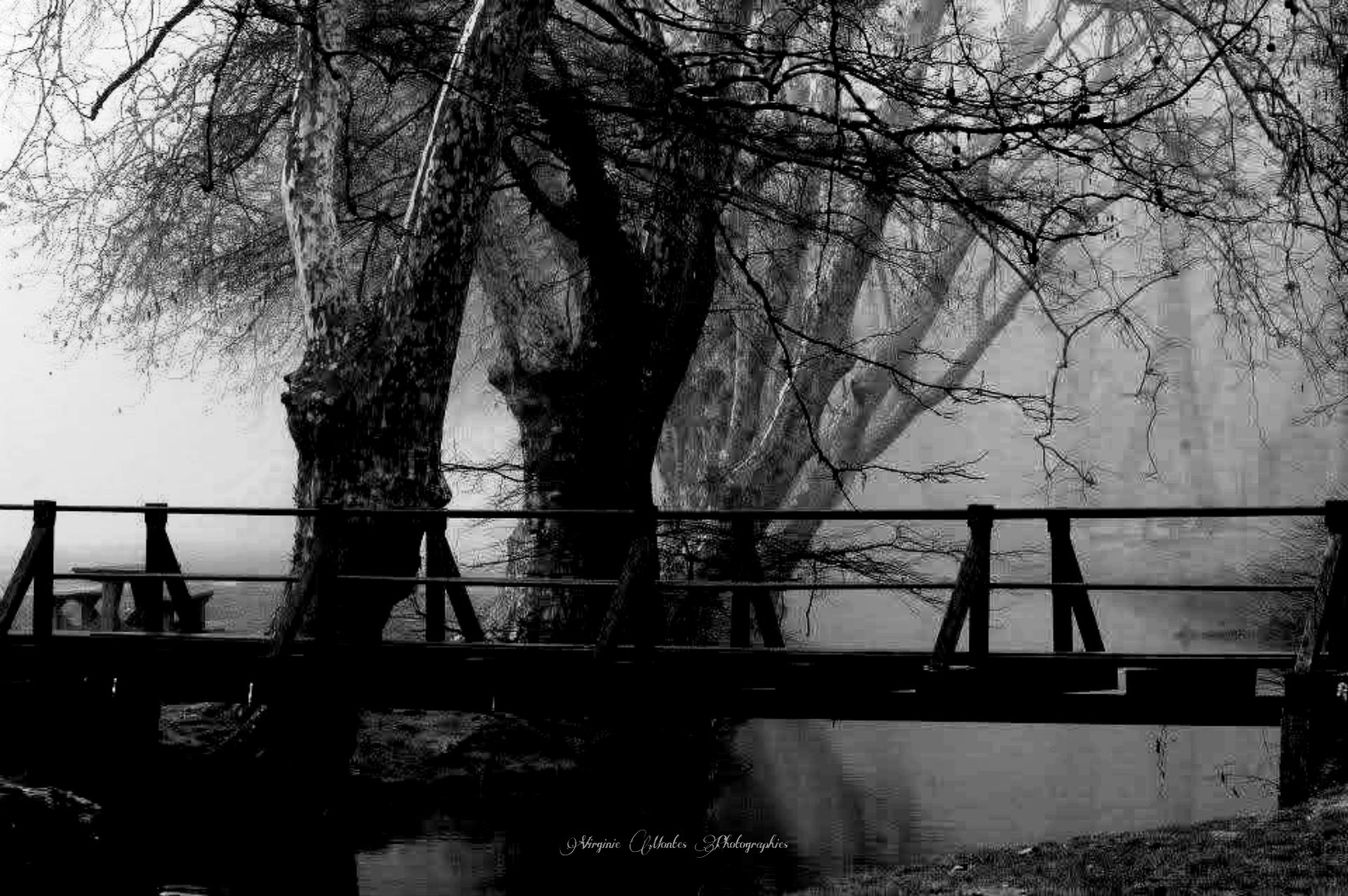La Vallée de l'Eure, Uzès (Gard)
