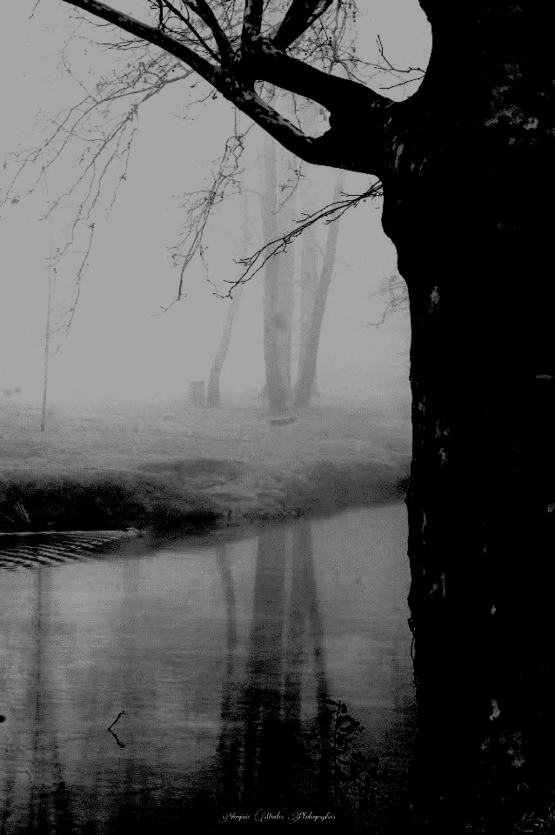 La Vallée de l'Eure, Uzès (Gard)