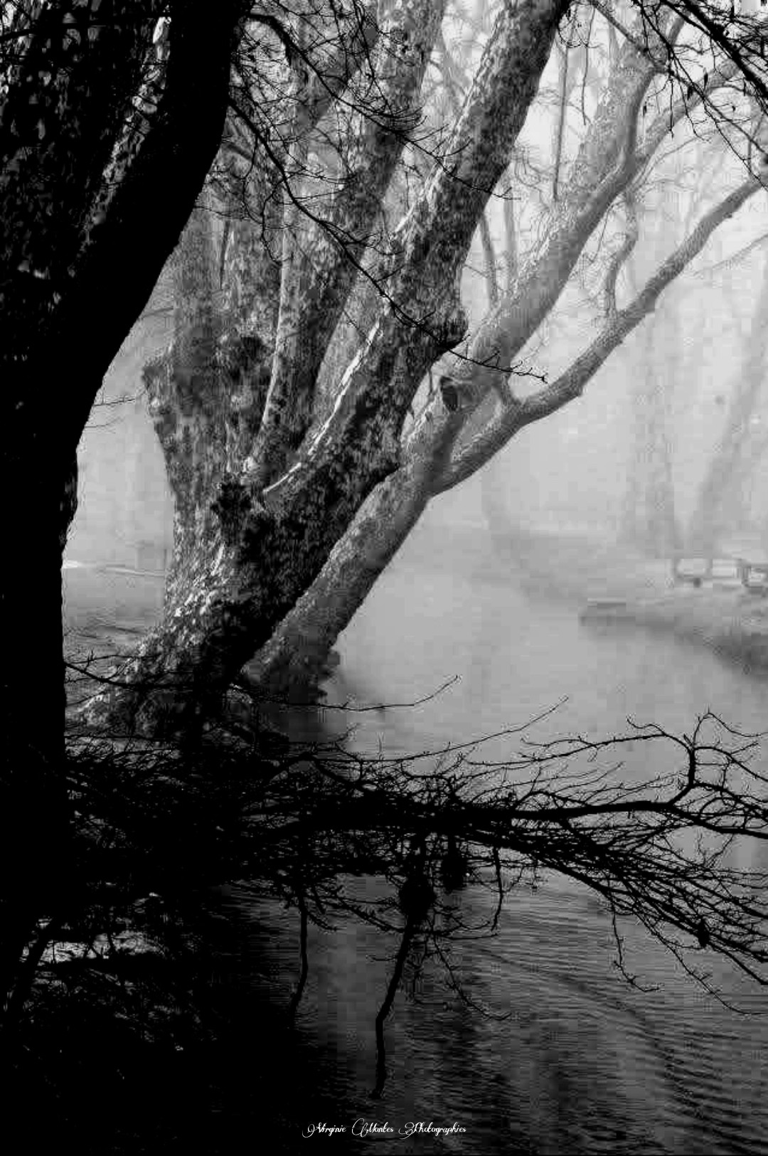 La Vallée de l'Eure, Uzès (Gard)