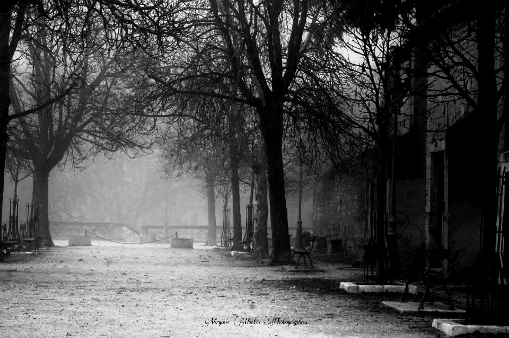 La Vallée de l'Eure, Uzès (Gard)