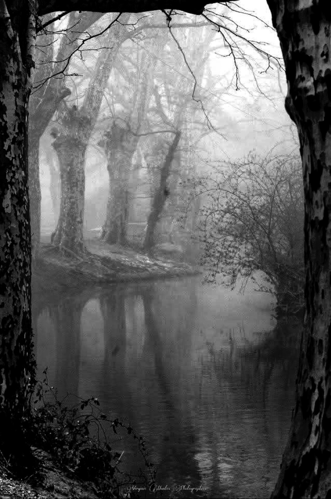 La Vallée de l'Eure, Uzès (Gard)