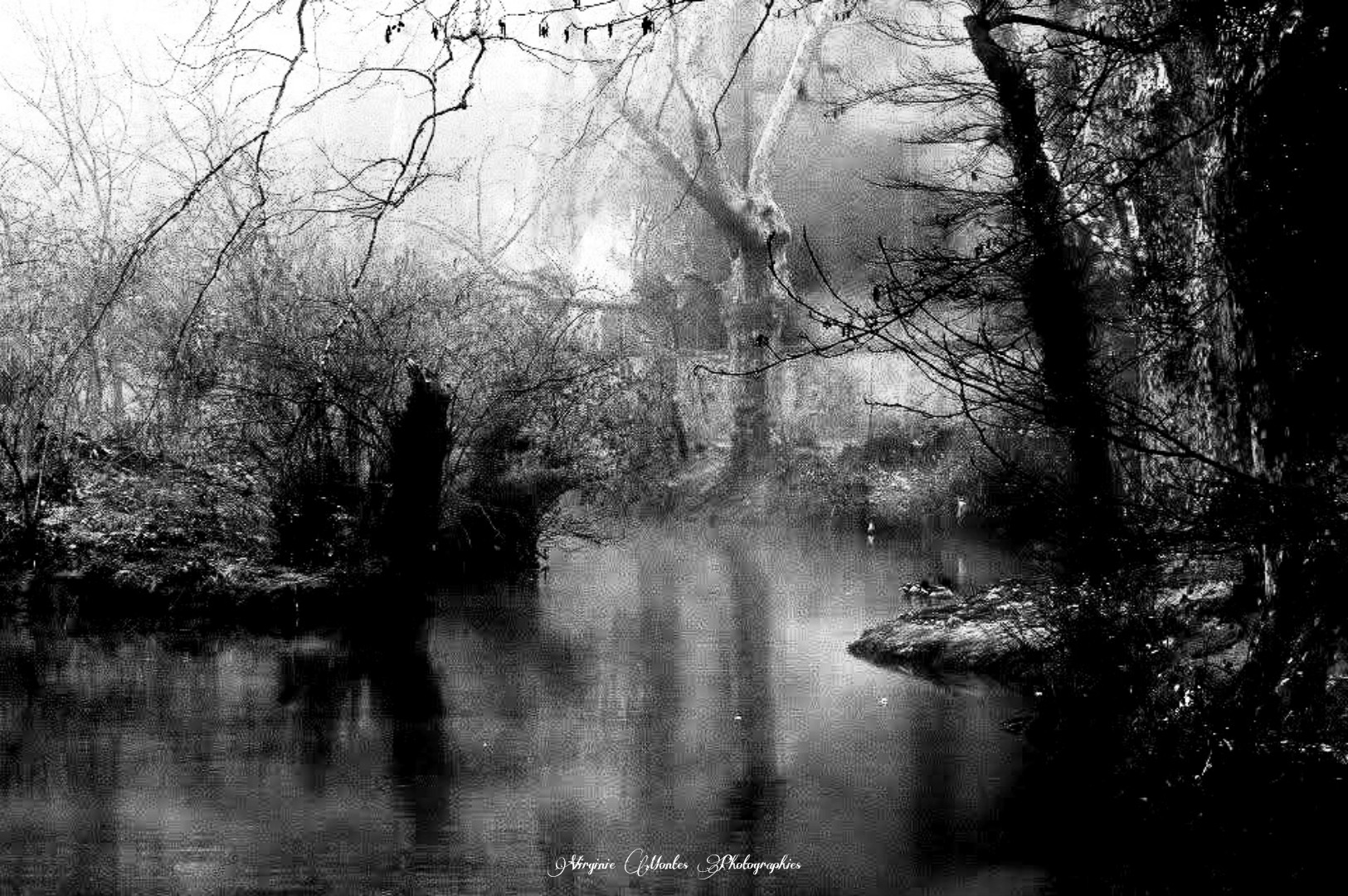 La Vallée de l'Eure, Uzès (Gard)