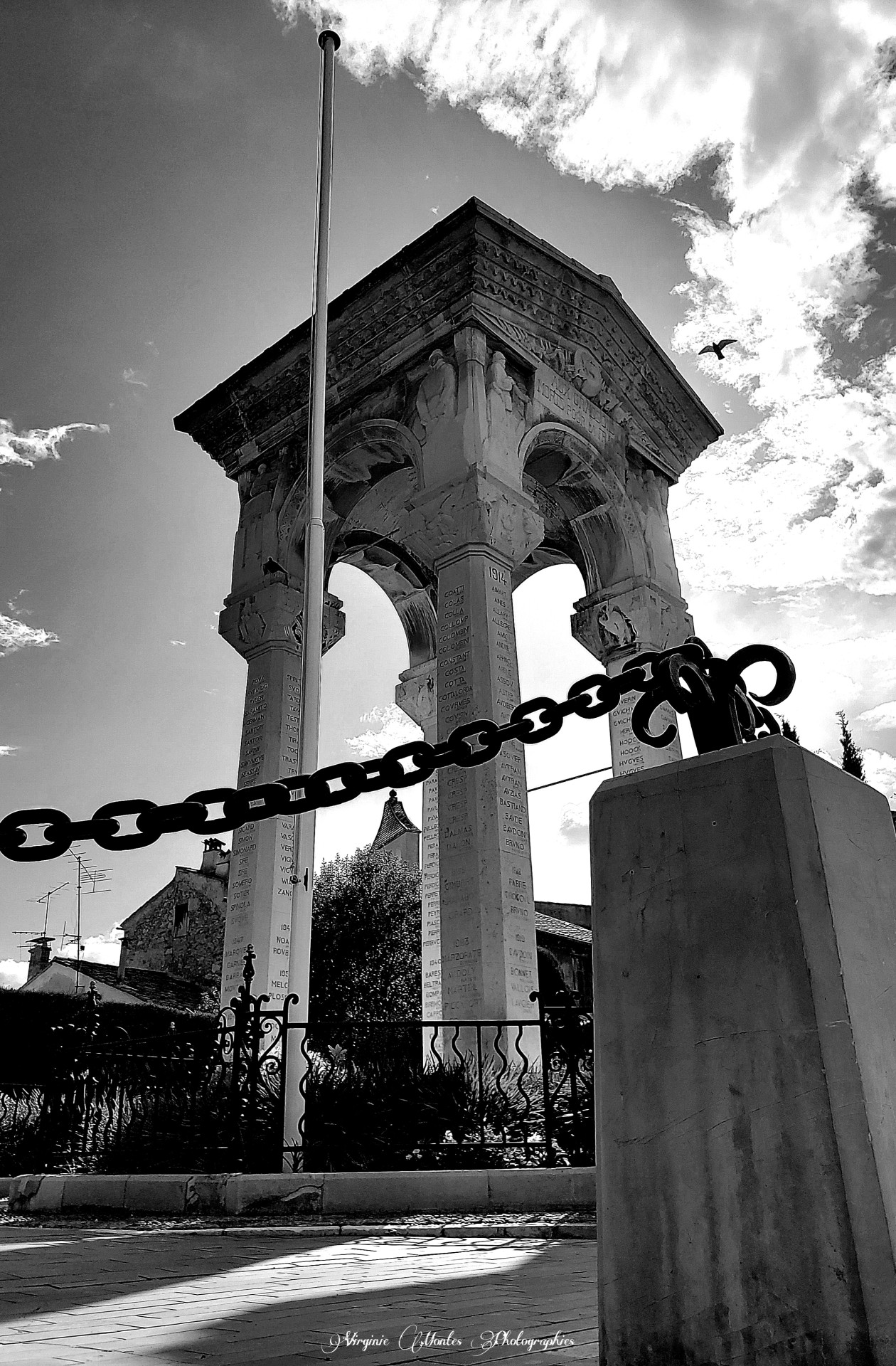 Monument aux morts