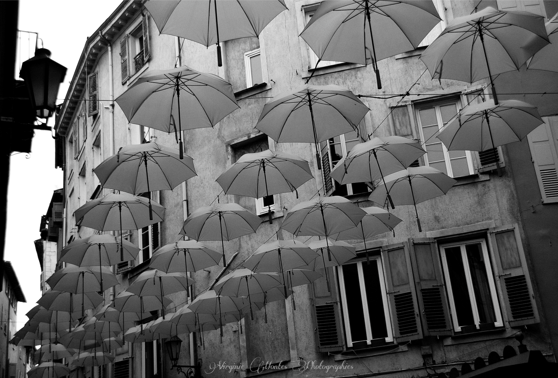 Parapluies Flottant 